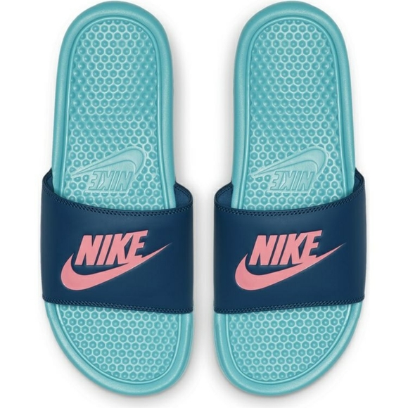 nike slides size 14